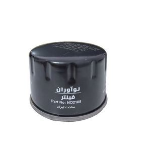 فیلتر روغن خودرو فیلتر  نوآوران مدل no2105 مناسب برای رنو ساندرو